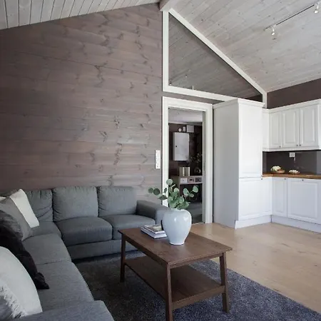 Central Mountain Penthouse Getaway, Strandafjellet *
