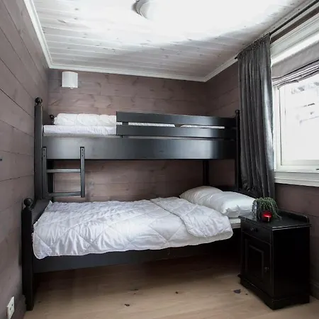 Central Mountain Penthouse Getaway, Strandafjellet 斯特兰达