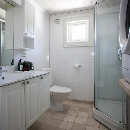 公寓 Central Mountain Penthouse Getaway, Strandafjellet